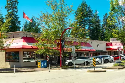 Fitness Center Photo Near 2420 Edgemont Boulevard, North Vancouver, BC