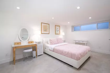 Garage Interior Photo of 2420 Edgemont Boulevard, North Vancouver, BC