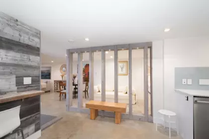 Powder Room Photo of 2420 Edgemont Boulevard, North Vancouver, BC