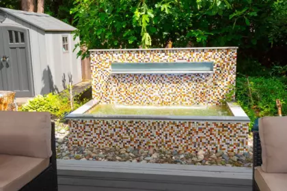 Swimming Pool Photo of 2420 Edgemont Boulevard, North Vancouver, BC
