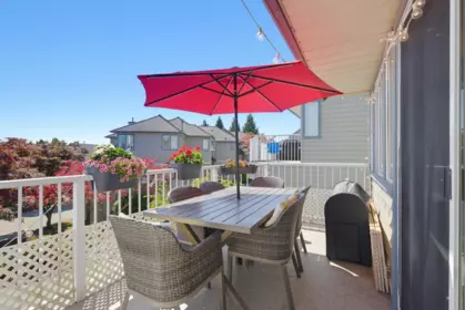 Office / Den Photo of 8 920 Citadel Drive, Port Coquitlam, BC