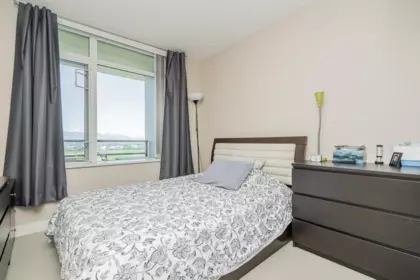 Basement Recreation Room Photo of 1201 9171 Ferndale Road, Richmond, BC