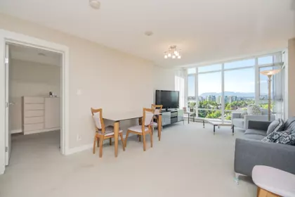 Breakfast Nook Photo of 1201 9171 Ferndale Road, Richmond, BC