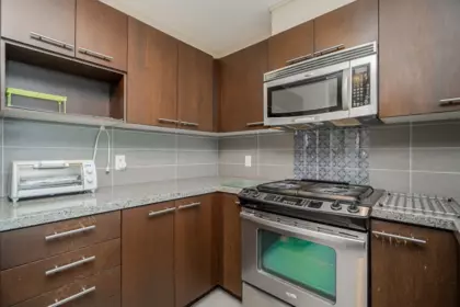 Dining Area Photo of 1201 9171 Ferndale Road, Richmond, BC