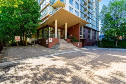 Front Yard Photo of 1201 9171 Ferndale Road, Richmond, BC