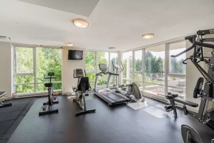 Garage Interior Photo of 1201 9171 Ferndale Road, Richmond, BC