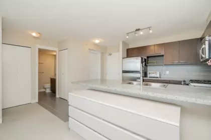 Pantry Photo of 1201 9171 Ferndale Road, Richmond, BC