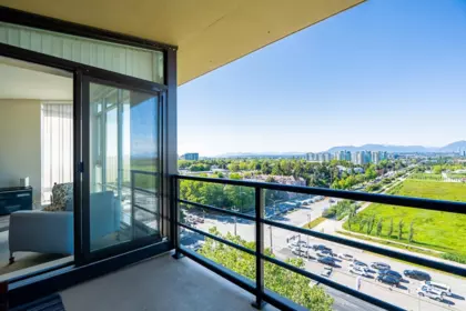 Staircase Photo of 1201 9171 Ferndale Road, Richmond, BC