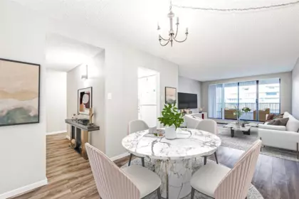 1502 4134 Maywood Street, Burnaby, BC, Burnaby — Apartment/Condo for sale