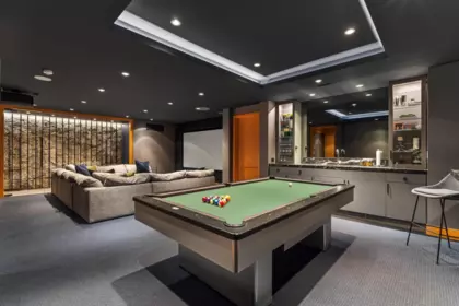 Community Amenities Photo (Clubhouse) of 7465 Treetop Lane, Whistler, BC