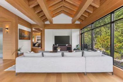 Dining Area Photo of 7465 Treetop Lane, Whistler, BC