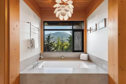 Outdoor Patio Photo of 7465 Treetop Lane, Whistler, BC