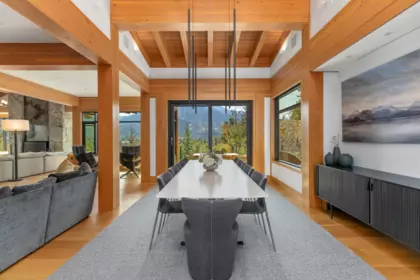 Pantry Photo of 7465 Treetop Lane, Whistler, BC
