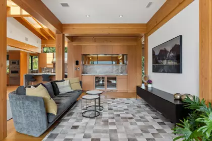Primary Bedroom Photo of 7465 Treetop Lane, Whistler, BC