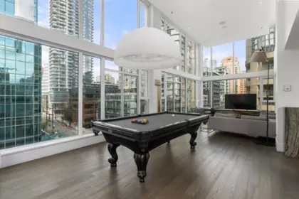 Hot Tub / Spa Photo of 2501 1351 Continental Street, Vancouver, BC