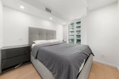 Laundry Room Photo of 2501 1351 Continental Street, Vancouver, BC