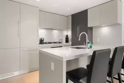Pantry Photo of 2501 1351 Continental Street, Vancouver, BC