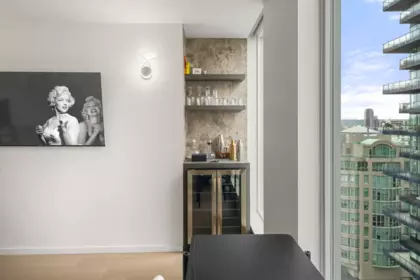Primary Bedroom Photo of 2501 1351 Continental Street, Vancouver, BC