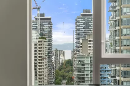 Walk-In Closet Photo of 2501 1351 Continental Street, Vancouver, BC