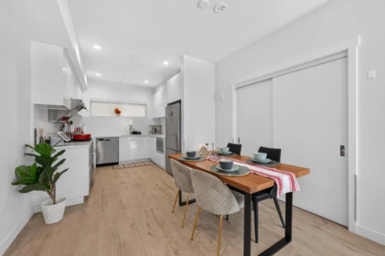 Kitchen Island Photo of 25 3490 Mt Seymour Parkway, Vancouver, BC
