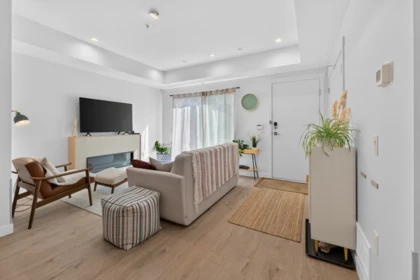 Living Room Photo of 25 3490 Mt Seymour Parkway, Vancouver, BC
