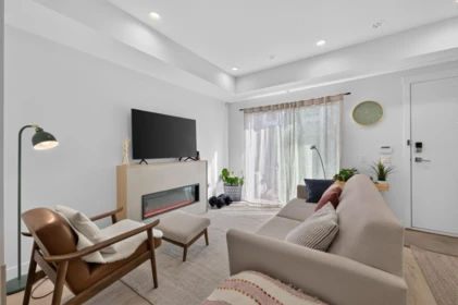 Primary Bedroom Photo of 25 3490 Mt Seymour Parkway, Vancouver, BC