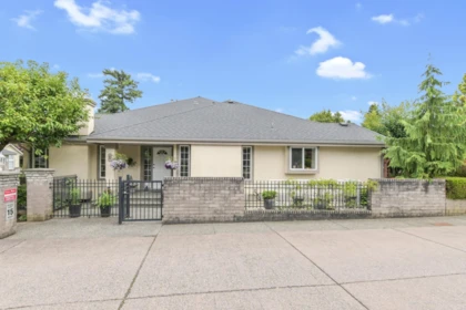 1 32777 Chilcotin Drive, Abbotsford, BC, Abbotsford — Townhouse for sale