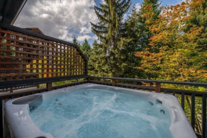 Breakfast Nook Photo of 4 2014 London Lane, Whistler, BC