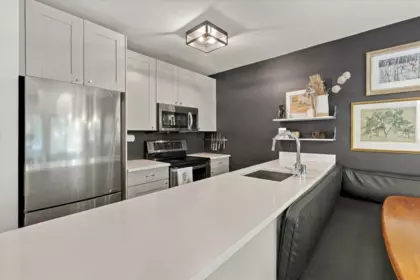 Dining Area Photo of 4 2014 London Lane, Whistler, BC