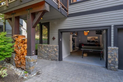 Laundry Room Photo of 4 2014 London Lane, Whistler, BC