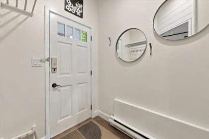 Powder Room Photo of 4 2014 London Lane, Whistler, BC
