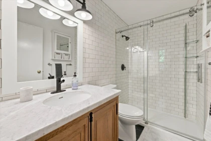 Primary Bathroom Photo of 4 2014 London Lane, Whistler, BC