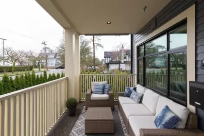 Family Room Photo of 1727 E 22nd Avenue, Vancouver, BC
