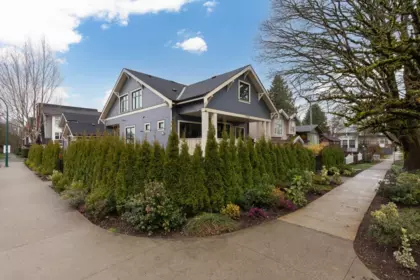 Garden / Landscaping Photo of 1727 E 22nd Avenue, Vancouver, BC