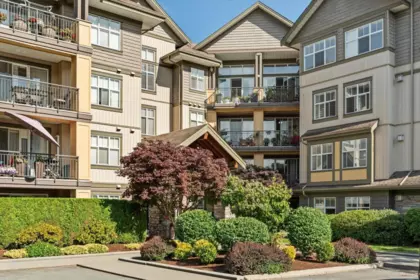 109B 45595 Tamihi Way, Chilliwack, BC, Chilliwack — Apartment/Condo for sale