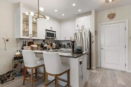 Breakfast Nook Photo of 308 45530 Market Way, Chilliwack, BC