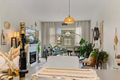 Kitchen Photo of 308 45530 Market Way, Chilliwack, BC