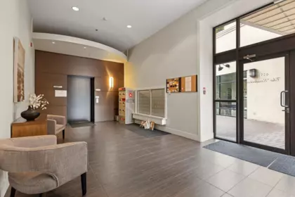 Outdoor Patio Photo of 308 45530 Market Way, Chilliwack, BC