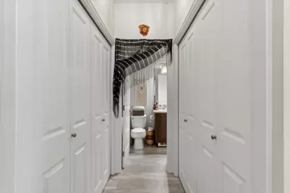 Powder Room Photo of 308 45530 Market Way, Chilliwack, BC