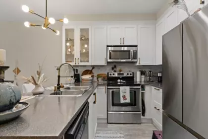 Primary Bathroom Photo of 308 45530 Market Way, Chilliwack, BC
