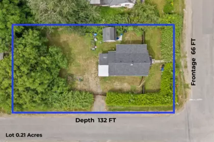 46028 King Avenue, Chilliwack, BC, Chilliwack — Single Family Residence for sale