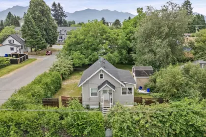 46028 King Avenue, Chilliwack, BC, Chilliwack — Single Family Residence for sale