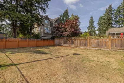 Aerial View of 3455 Coast Meridian Road, Port Coquitlam, BC