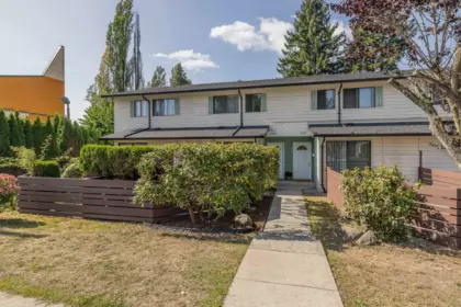 Exterior Rear Photo of 3455 Coast Meridian Road, Port Coquitlam, BC