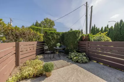 Garage Interior Photo of 3455 Coast Meridian Road, Port Coquitlam, BC