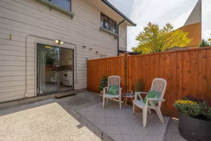 Garden / Landscaping Photo of 3455 Coast Meridian Road, Port Coquitlam, BC