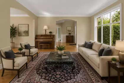 Dining Area Photo of 1160 W 57th Avenue, Vancouver, BC