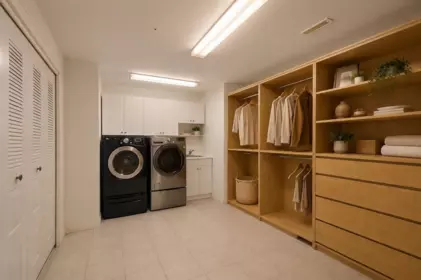 Garage Interior Photo of 1160 W 57th Avenue, Vancouver, BC