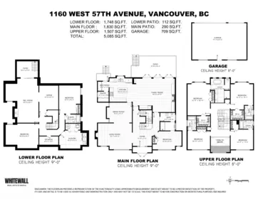 Garden / Landscaping Photo of 1160 W 57th Avenue, Vancouver, BC
