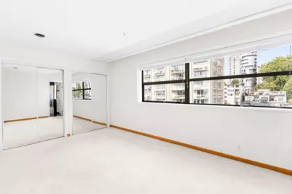 Garage Interior Photo of 901 1233 Beach Avenue, Vancouver, BC